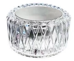 LED Crystal Table Touch Lamp