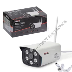 3MP SIM Card CCTV Bullet Camera