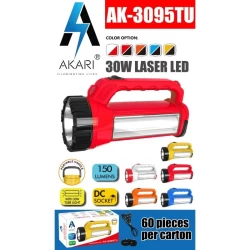 Akari Kisan Torch AK-3095TU