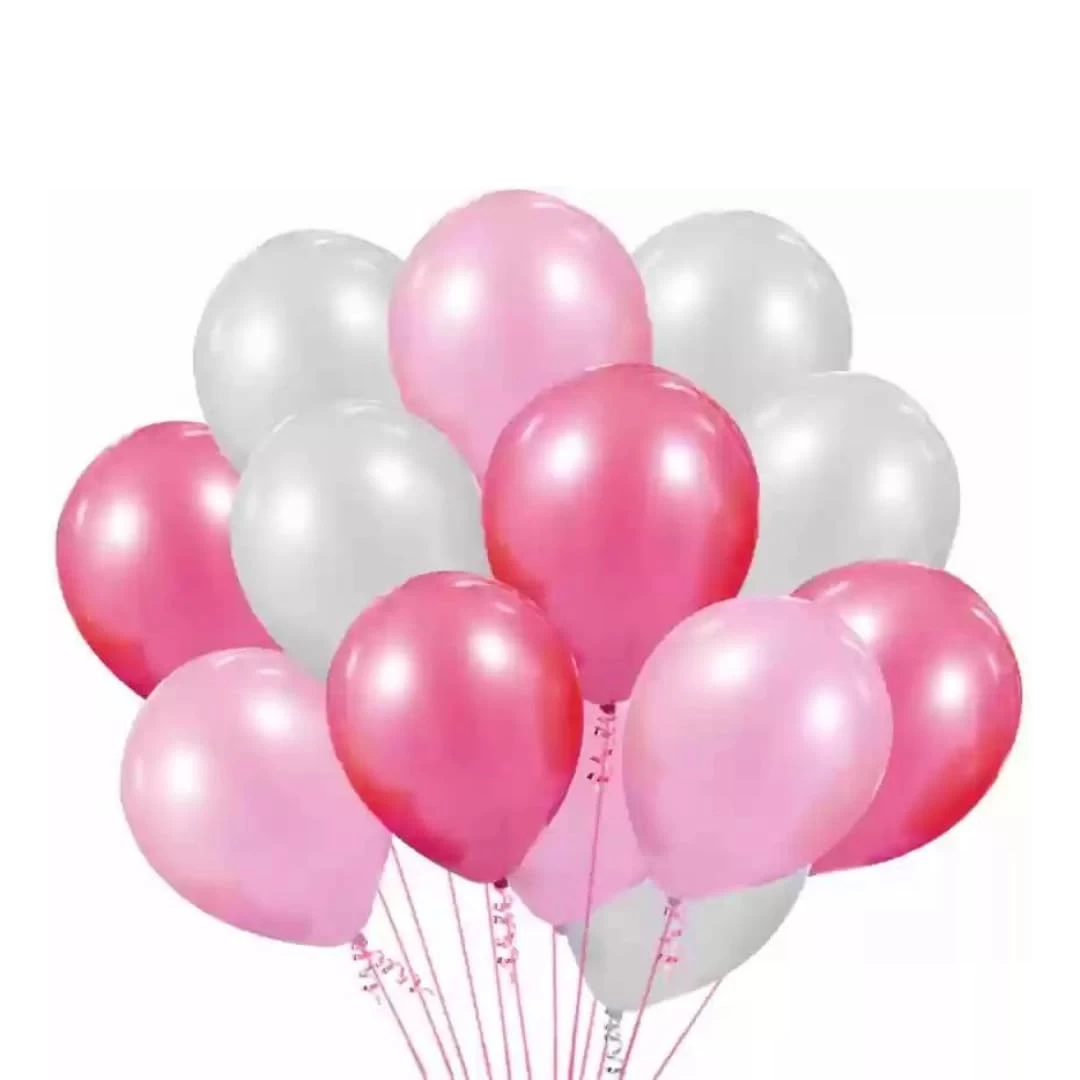 Pink Elegance: Birthday Décor Combo