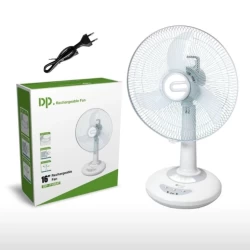 DP Rechargeable Fan DP-F105AT