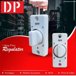 DP 7-Step Fine Regulater 200w