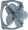 15-Inch Exhaust Fan (Aluminum)