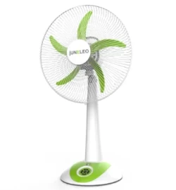 Juneleo 16" AC/DC Mini Pedestal Fan JL-5936DS