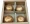 Celebration Matka Anar Pack of 4