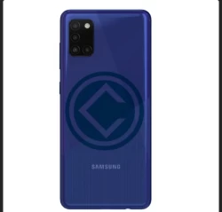 Samsung A31 back door