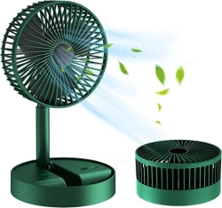 Rechargeable Foldable Mini Fan