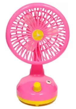 Rechargeable Mini Table Fan