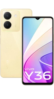 Vivo Y36 Back Door