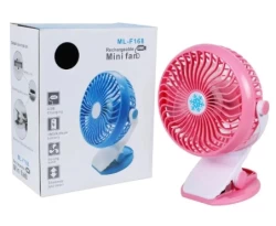 Rechargeable USB Mini Fan ML-F168