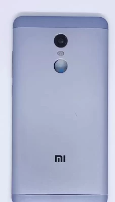 MI Note 4 Back Panel/Back Door