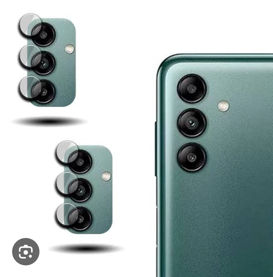 Samsung A04s Camera Glass-100% Original, Premium Care Quality