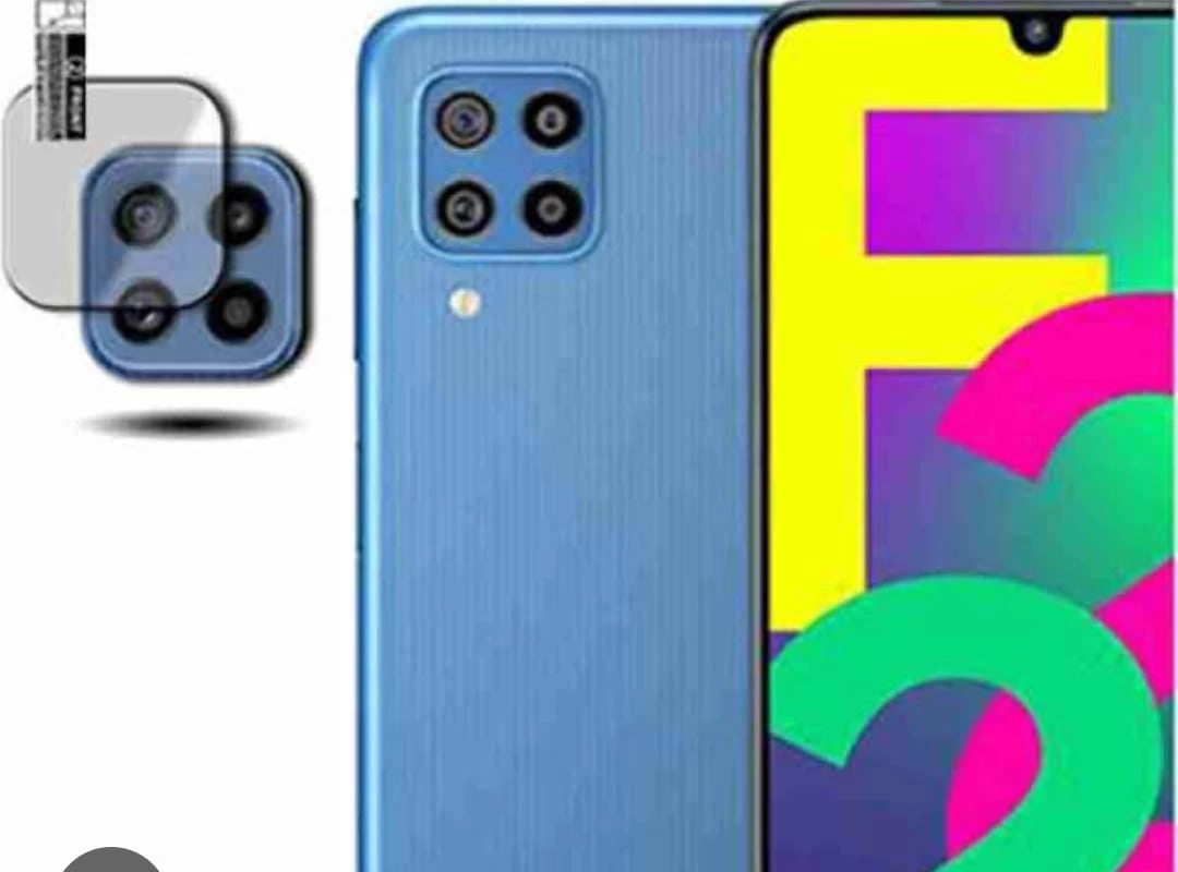 Samsung F22 Camera Glass-100% Original, Premium Care Quality