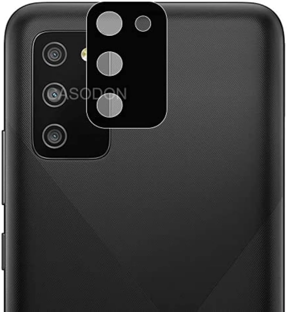 Samsung M02s Camera Glass-100% Original, Premium Care Quality