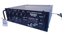 Supertone DP-60U Bluetooth Public Address System Amplifier