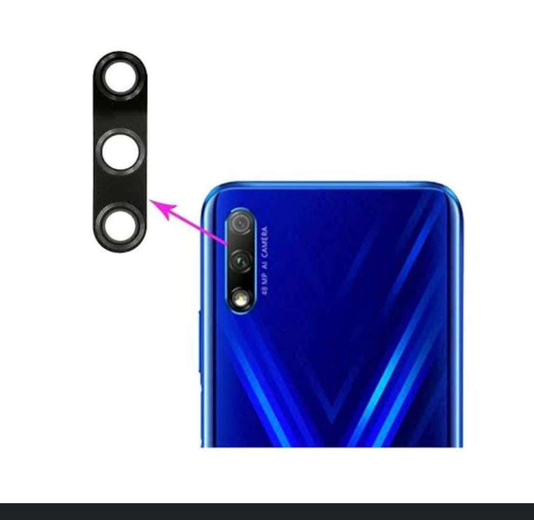 Honor 9X Camera Glass-100% Original, Premium Care Quality