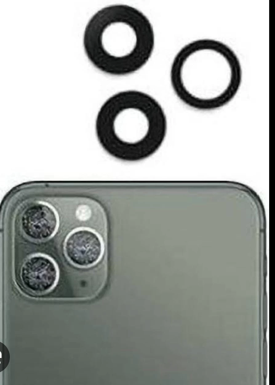 iPhone 11 Pro Camera Glass-100% Original, Premium Care Quality