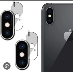 iPhone X Camera Glass-100% Original, Premium Care Quality