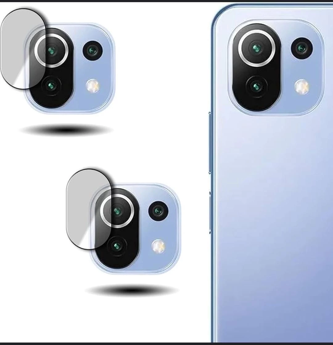 Mi Redmi 11 Lite Camera Glass-100% Original, Premium Care Quality