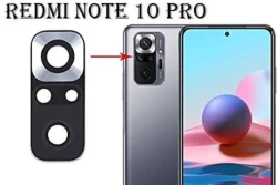 Mi Redmi Note 10 Pro Camera Glass-100% Original, Premium Care Quality