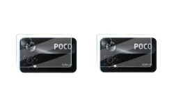 Mi Redmi Poco X4 Camera Glass-100% Original, Premium Care Quality