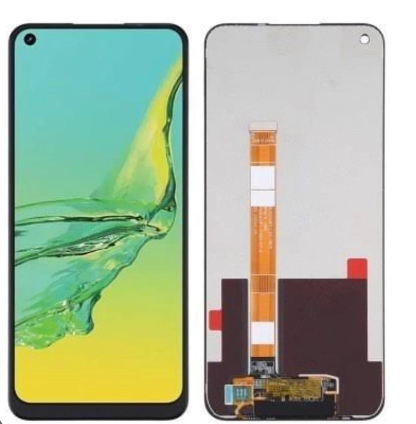 Oppo A54 Combo and folder Without Frame (100% Original)