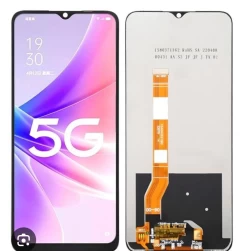 Oppo K10 5g Combo and Folder Without Frame (100% Original)