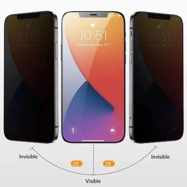 Iphone 12 Pro Max OG Privacy Glass