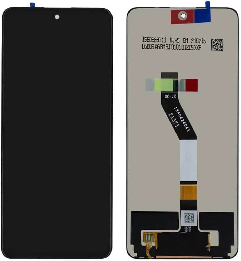 Mi Poco M4 Pro Combo and Folder Without Frame (100% Original)