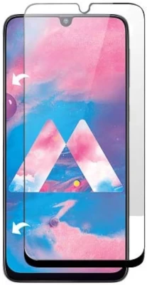Samsung M30/M30S Edge to Edge Tempered Glass