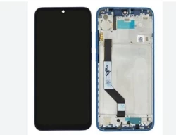 Mi Note 7 Pro Combo and Folder with Frame (100% Original)