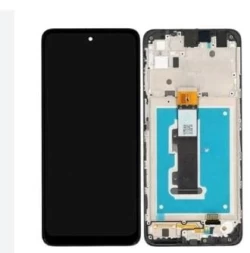 Motorola E32 Combo and Folder with Frame (100% Original)