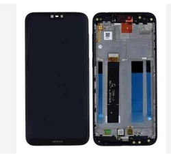 Nokia 6.1 Plus Combo and Folder with Frame (100% Original)
