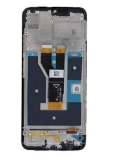 Realme Narzo 50i Combo and Folder with Frame