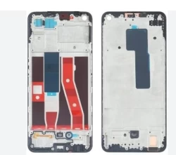 Oppo F19 Pro Combo and Folder with Frame