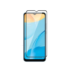 Oppo A15/A15S Edge to Edge Tempered Glass