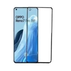 Oppo Reno 7 Pro Edge to Edge Tempered Glass