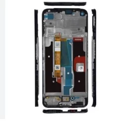 Realme 8i Combo and Folder with Frame (100% Original)