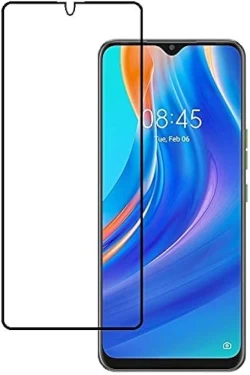 Techno Spark 7 Plus Edge to Edge Tempered Glass