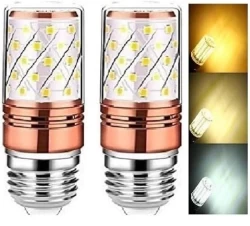 E27 Bulb, E26 Screw Type 3 Lighting Modes Bulb for Hanging Light