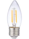 Garnet Base E27 4-Watt LED Bulb