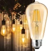 4W E27 E26 Base Filament Bulbs | Edison Bulb | Filament Antique Bulb