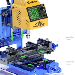 Mechanic 3D-CM20S Chip Polisher