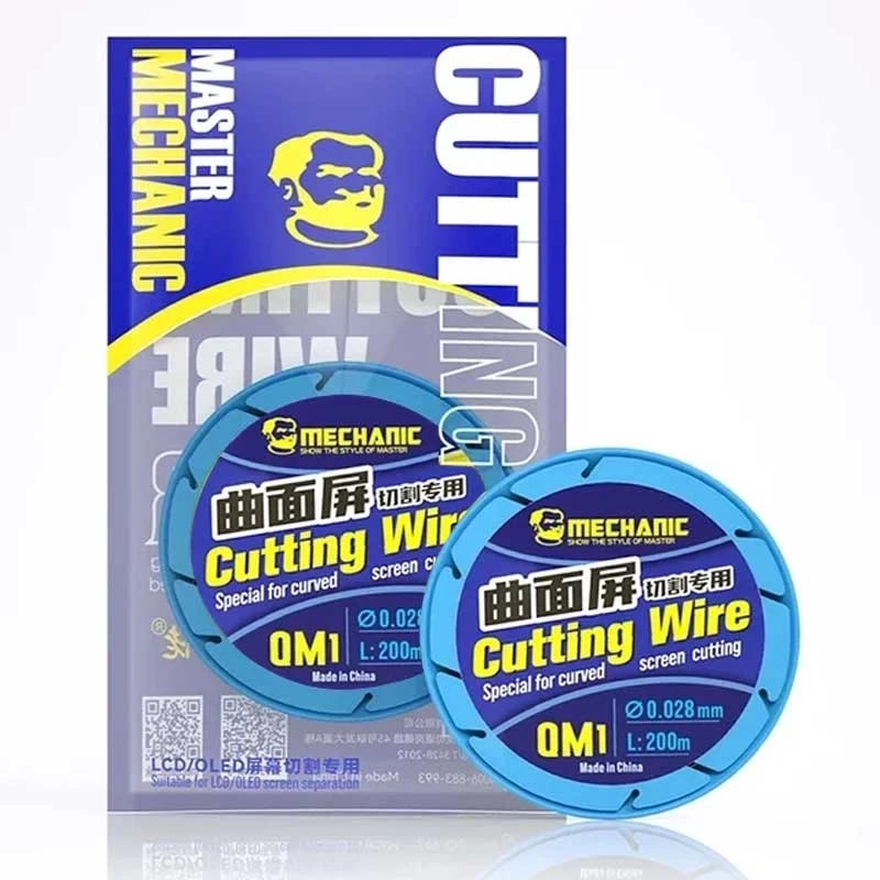 Mechanic QM1 0.028MM Cutting Wire