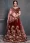 embroidered-velvet-lehenga-in-maroon-royal-princess