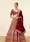 mustard-red-embroidered-bridal-lehenga-royal-princess