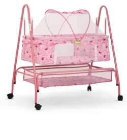 Baby bee Cradle Newborn Baby Sleep Swing Cradle