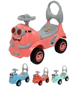 Jazz Theme Rider Car for Kids| Ride-on Baby Car