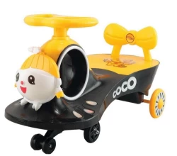 Clever Fox Coco Car | Ride-on Baby Car