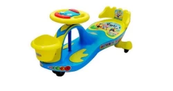 Basket Car for Kids Fun